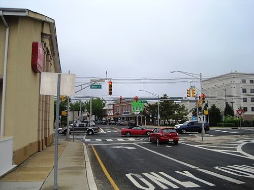 Toms River, New Jersey